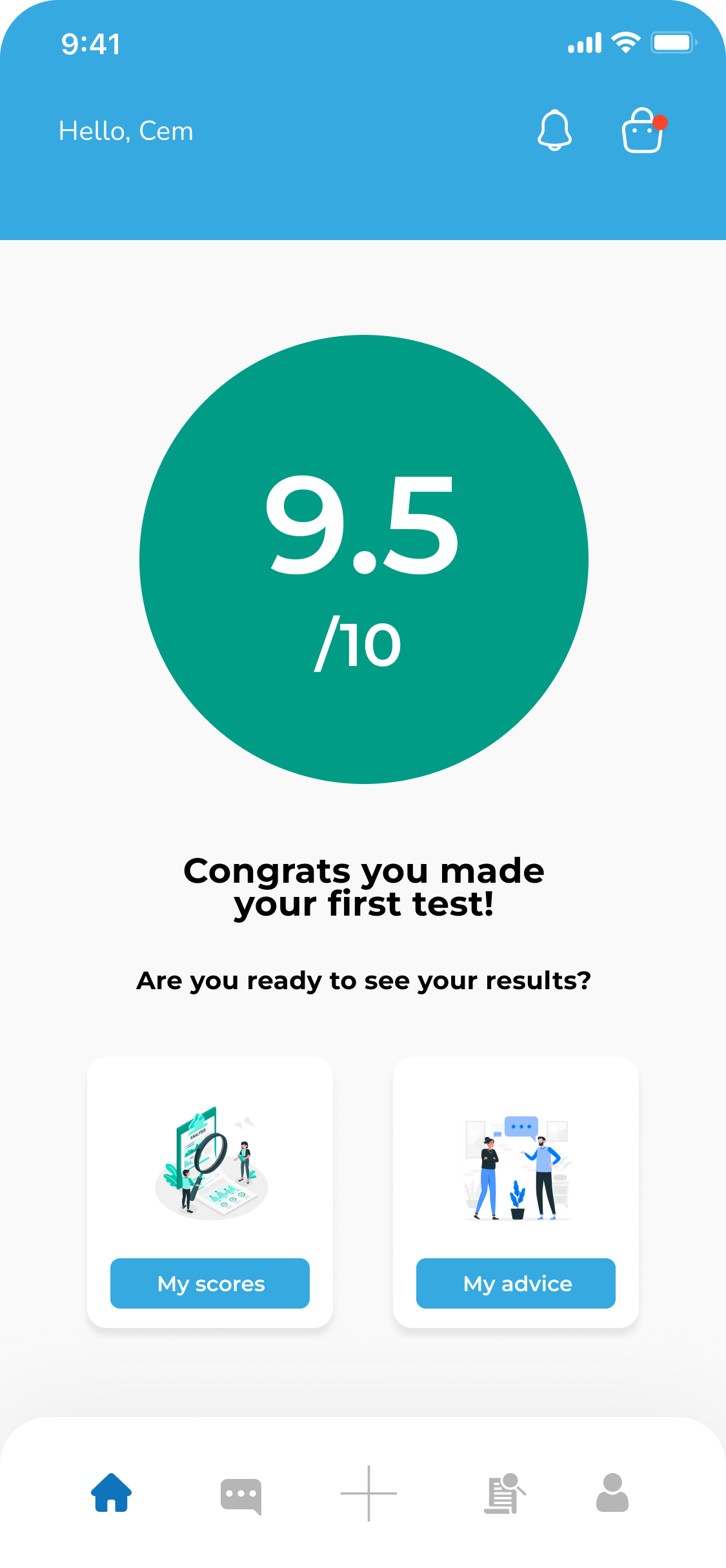 WellScan Pro Screen 10