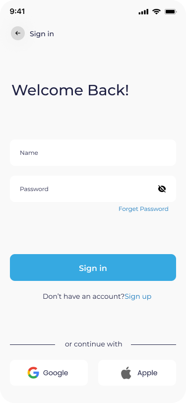 WellScan Pro Screen 2