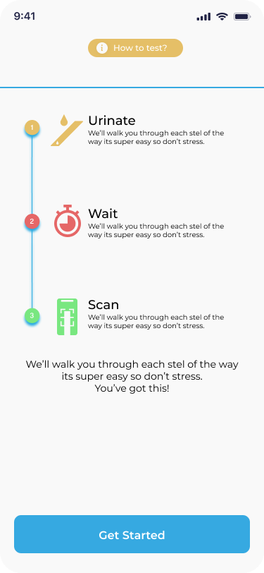 WellScan Pro Screen 5